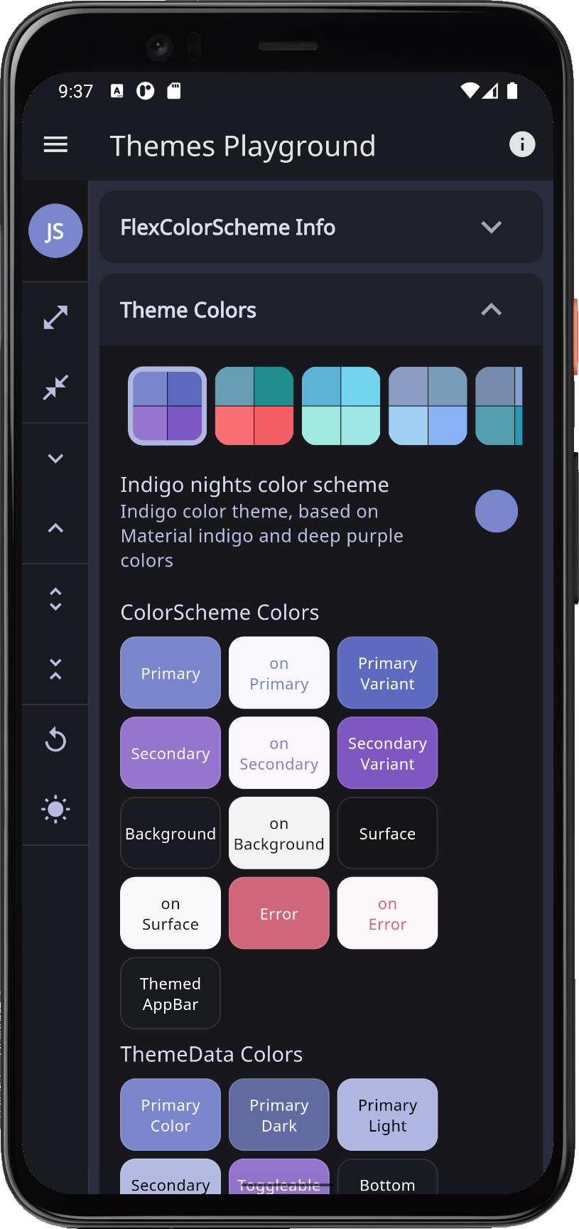 flex_color_scheme | Flutter Package